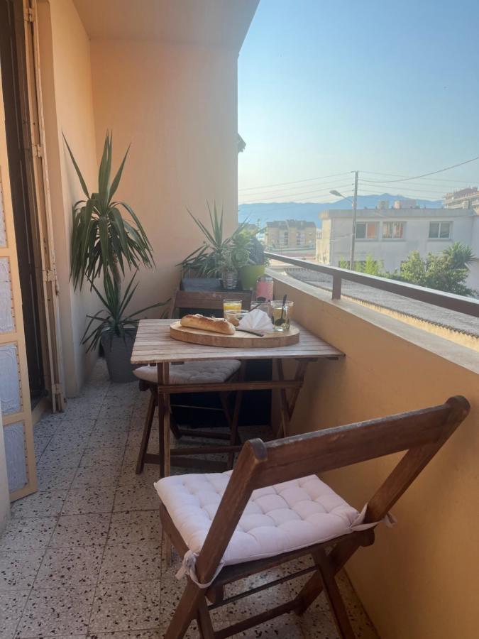 Pozzo Di Borgo Appartement Ajaccio  Buitenkant foto