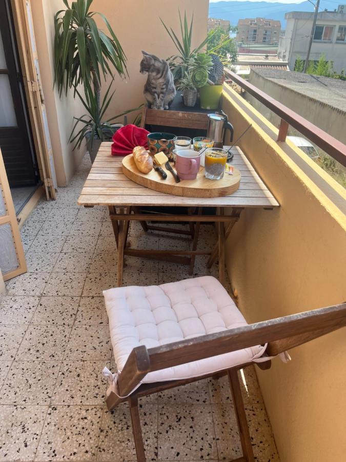 Pozzo Di Borgo Appartement Ajaccio  Buitenkant foto