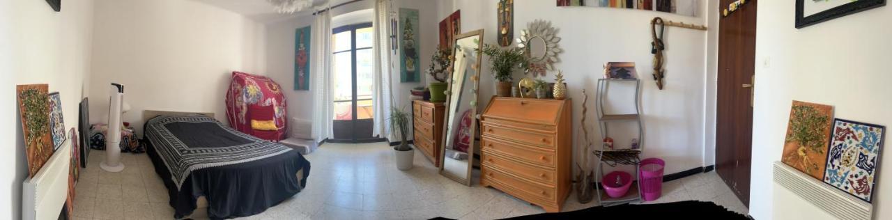 Pozzo Di Borgo Appartement Ajaccio  Buitenkant foto