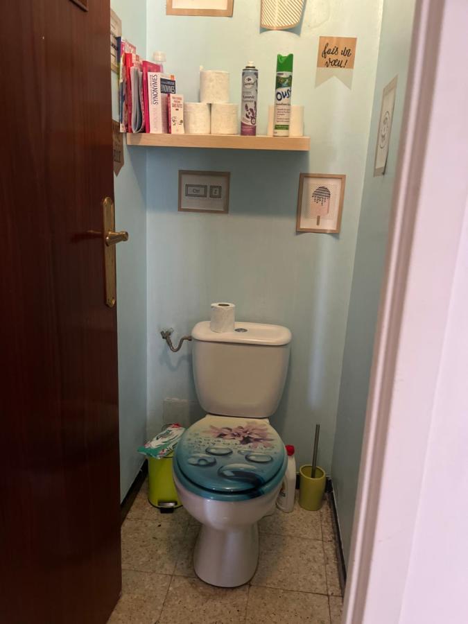 Pozzo Di Borgo Appartement Ajaccio  Buitenkant foto