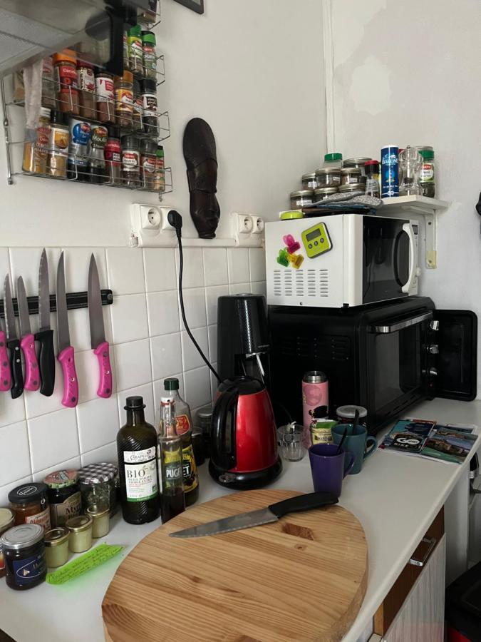 Pozzo Di Borgo Appartement Ajaccio  Buitenkant foto